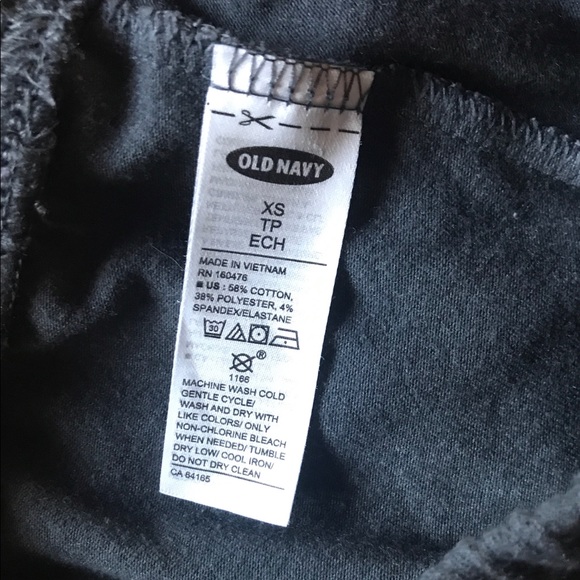 Capri Crop Leggings - Picture 5 of 5